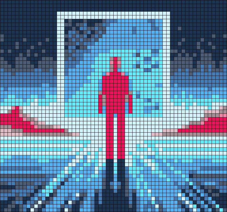Alpha pattern #182658 preview