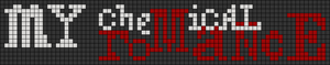 Alpha pattern #182663