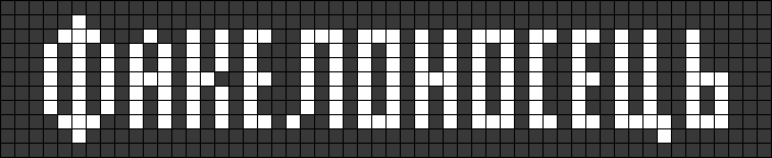 Alpha pattern #182665 preview