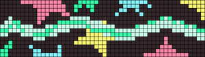 Alpha pattern #182666