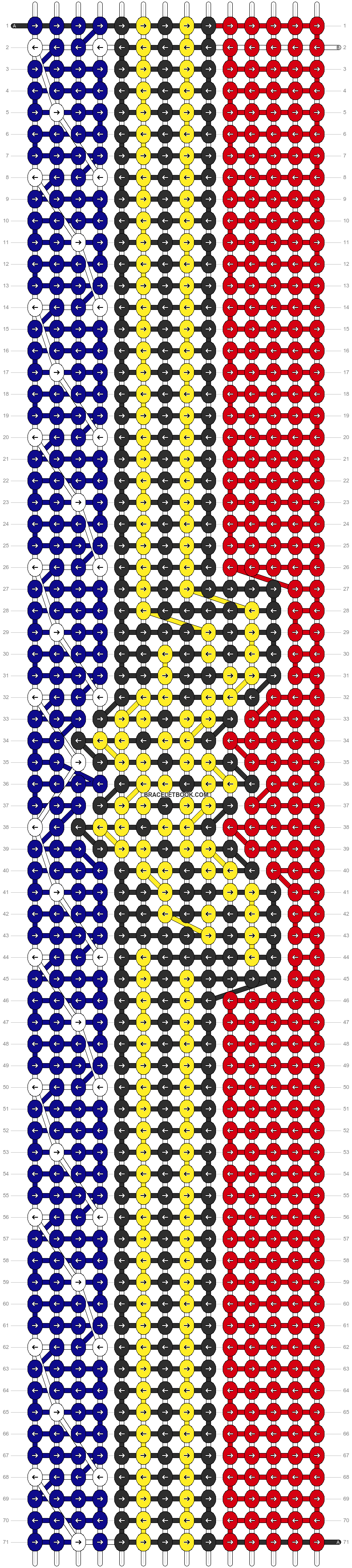 Alpha pattern #182672 pattern