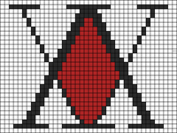 Alpha pattern #182673