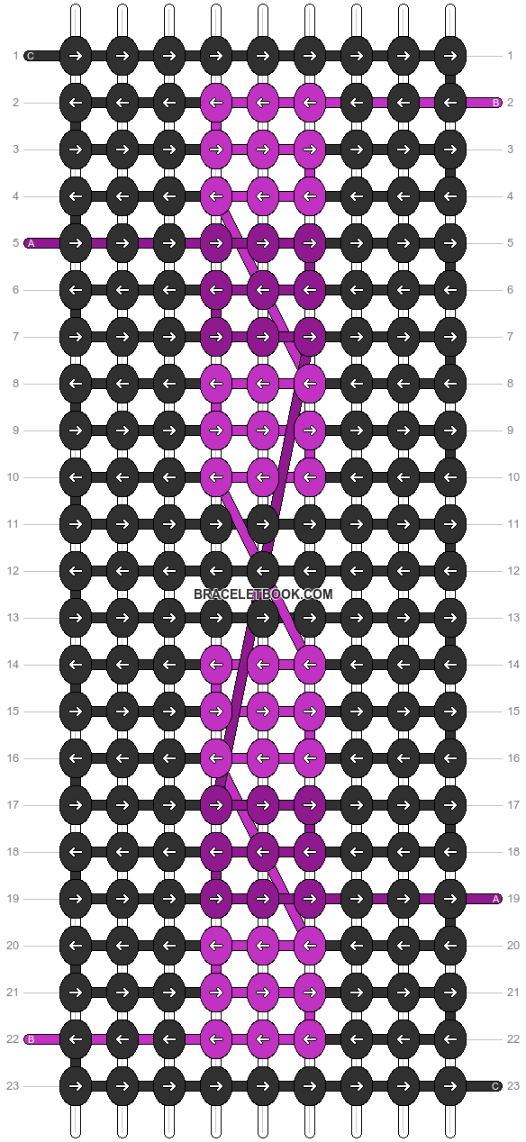 Alpha pattern #182674 pattern