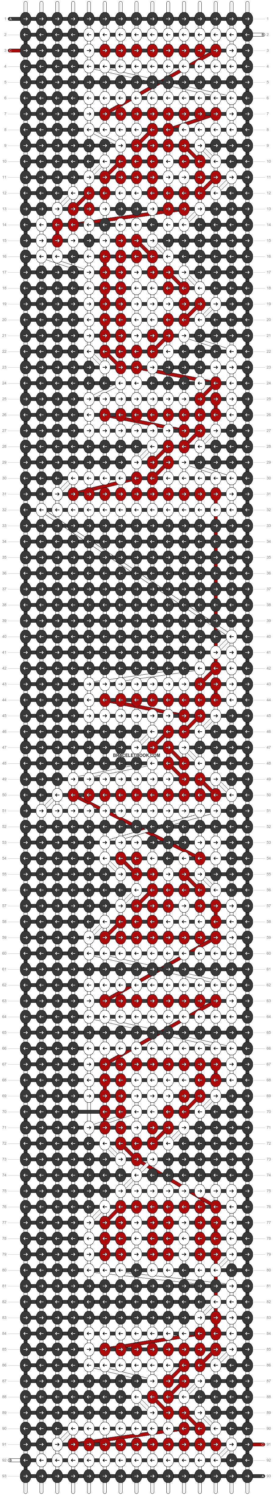 Alpha pattern #182676 pattern