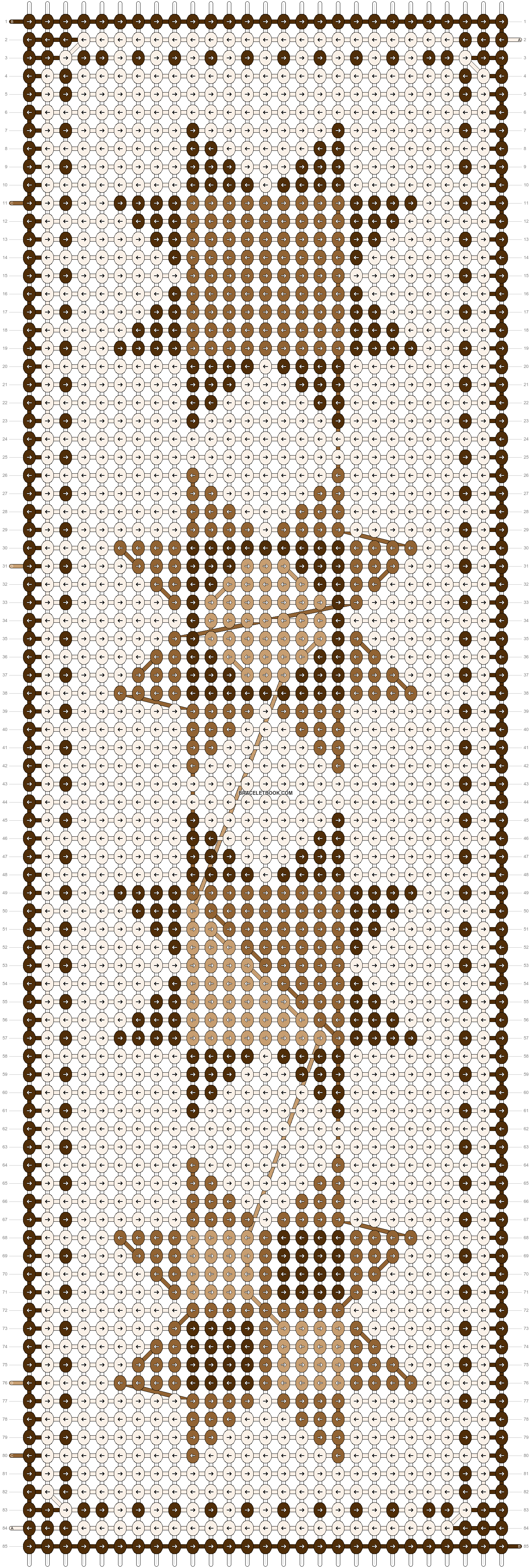 Alpha pattern #182683 pattern