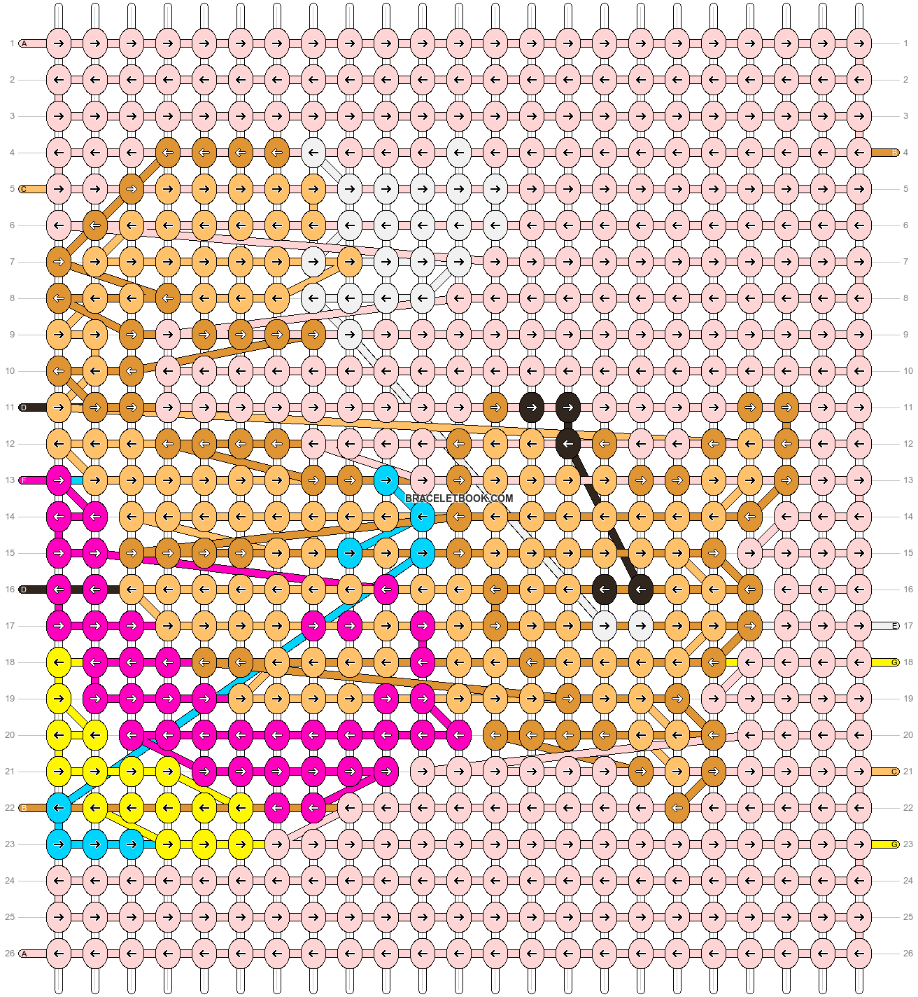 Alpha pattern #182685 pattern