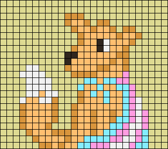 Alpha pattern #182687 preview