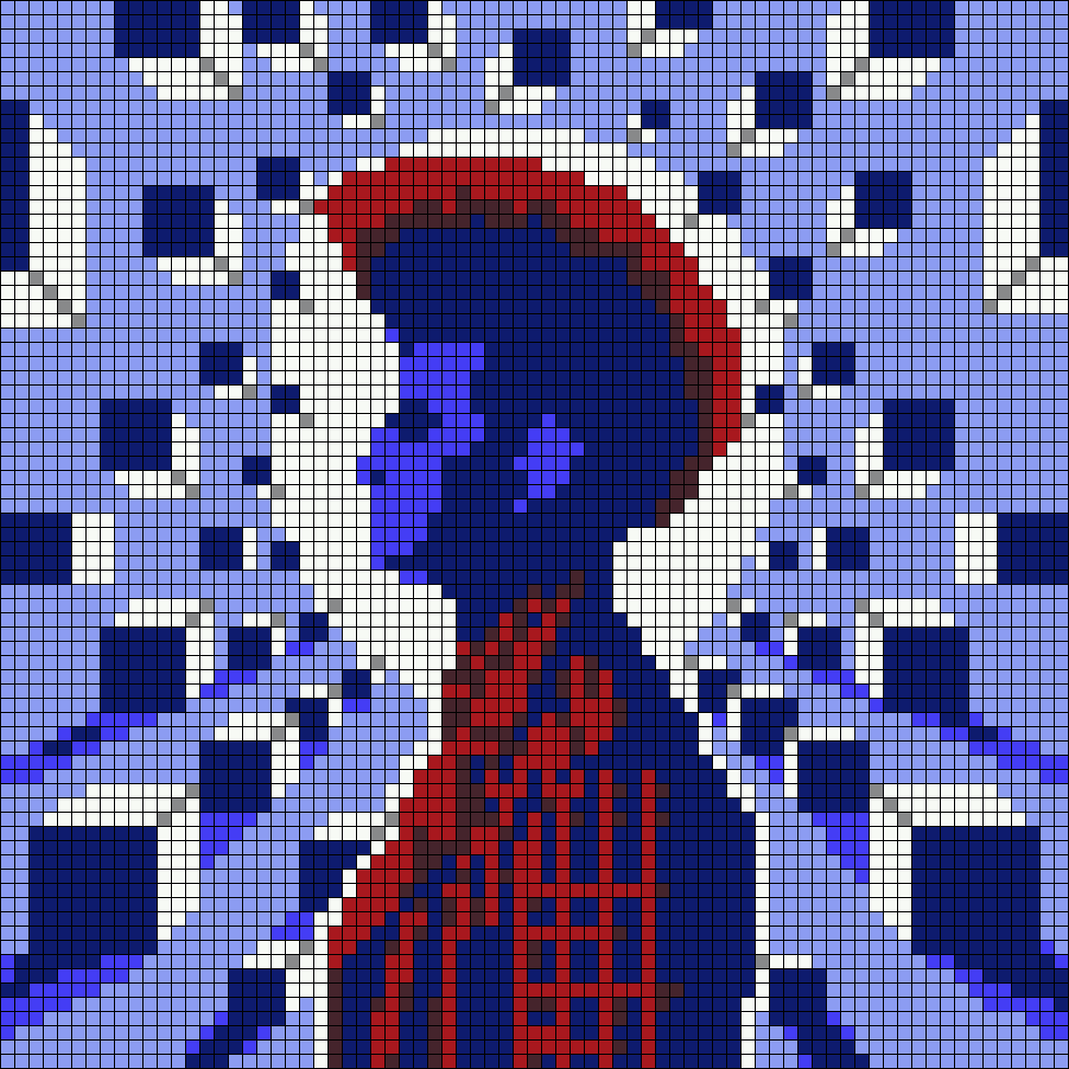 Alpha pattern #182707 preview