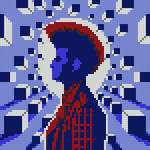 Alpha pattern #182707
