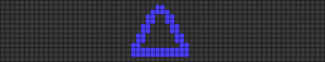 Alpha pattern #182709
