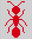 Alpha pattern #182716