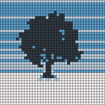 Alpha pattern #182724