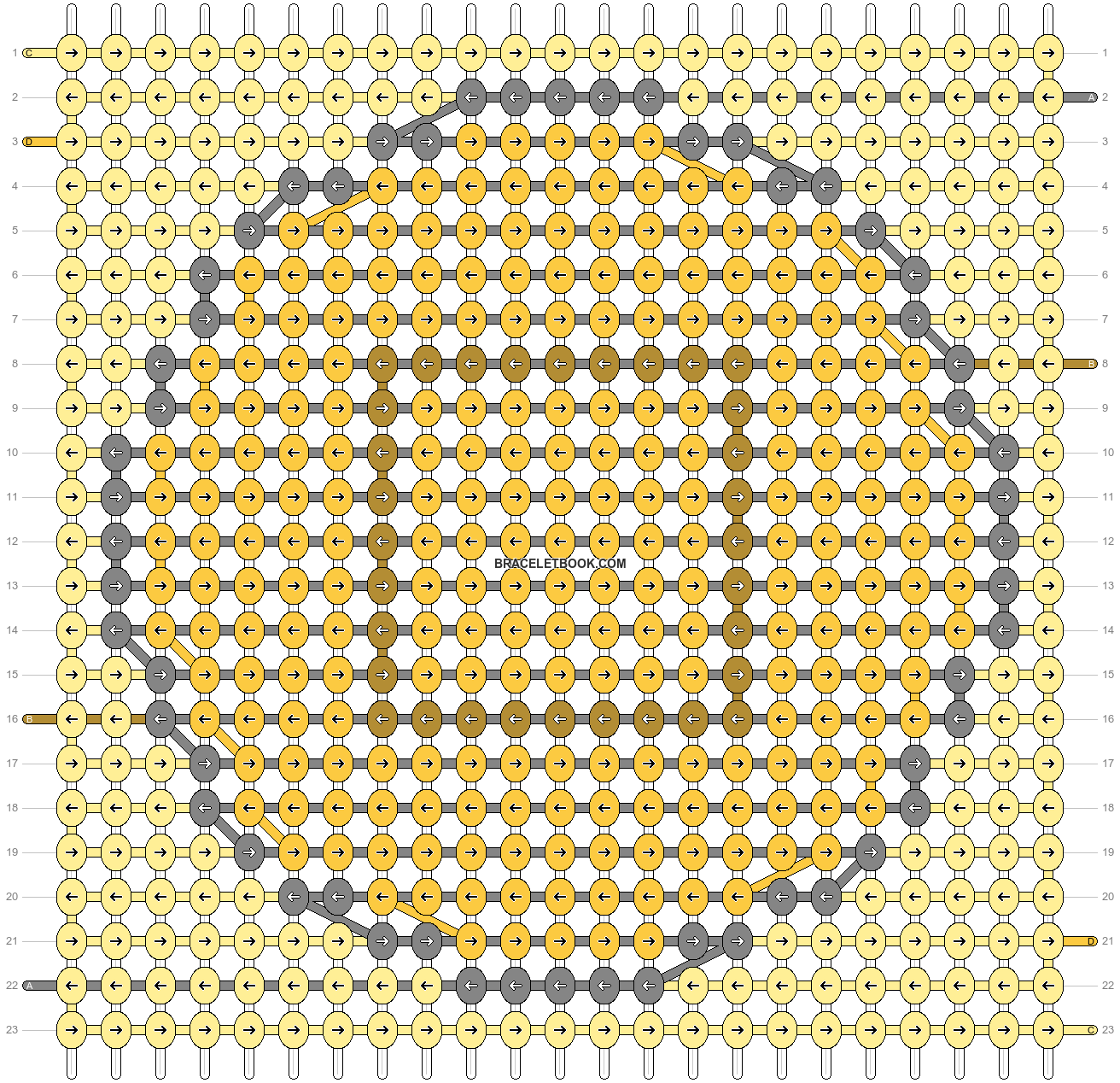 Alpha pattern #182727 pattern