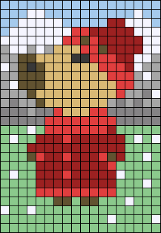 Alpha pattern #182728 preview