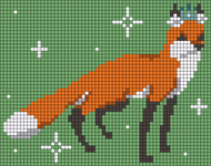 Alpha pattern #182729