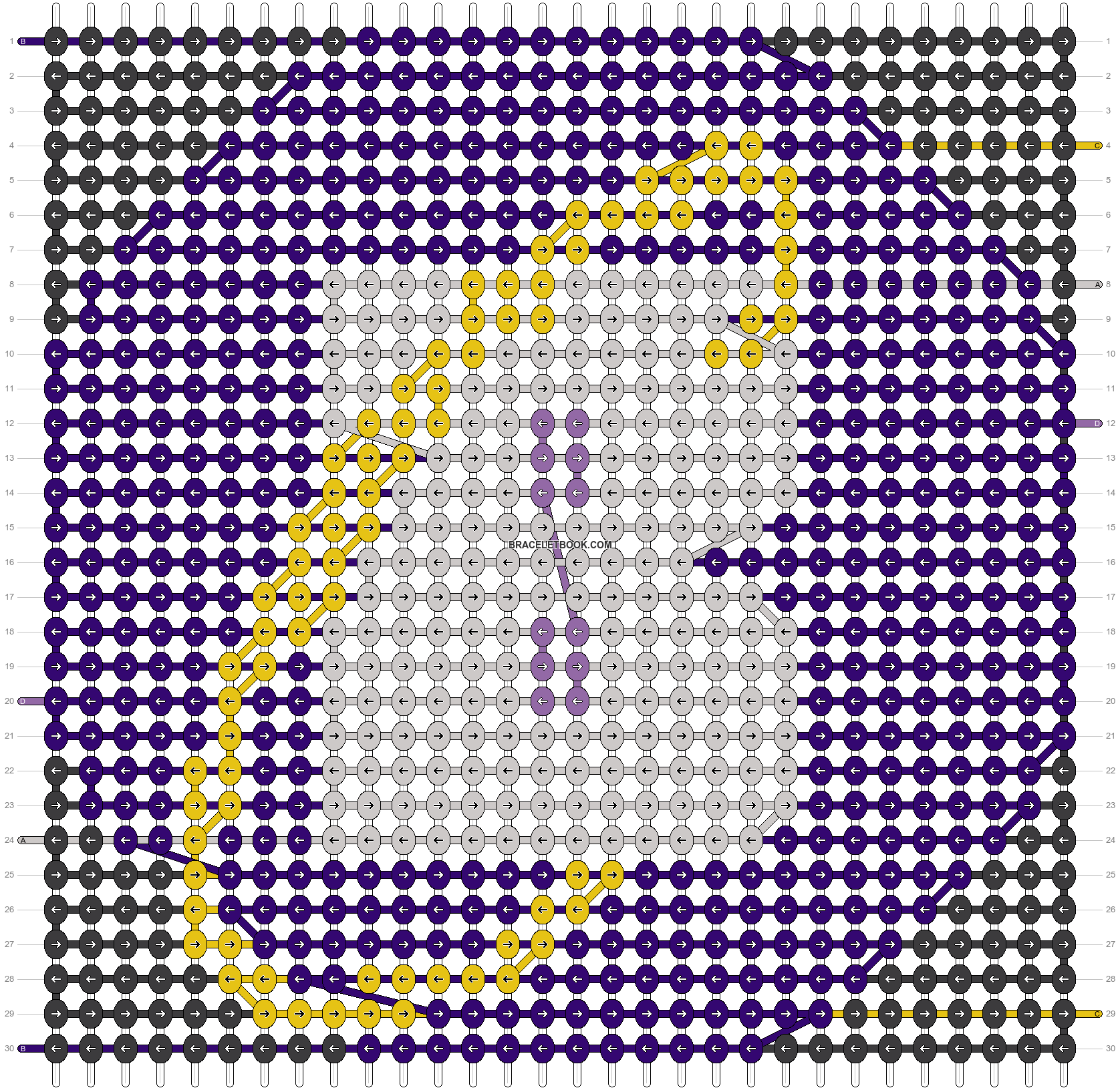 Alpha pattern #182731 pattern