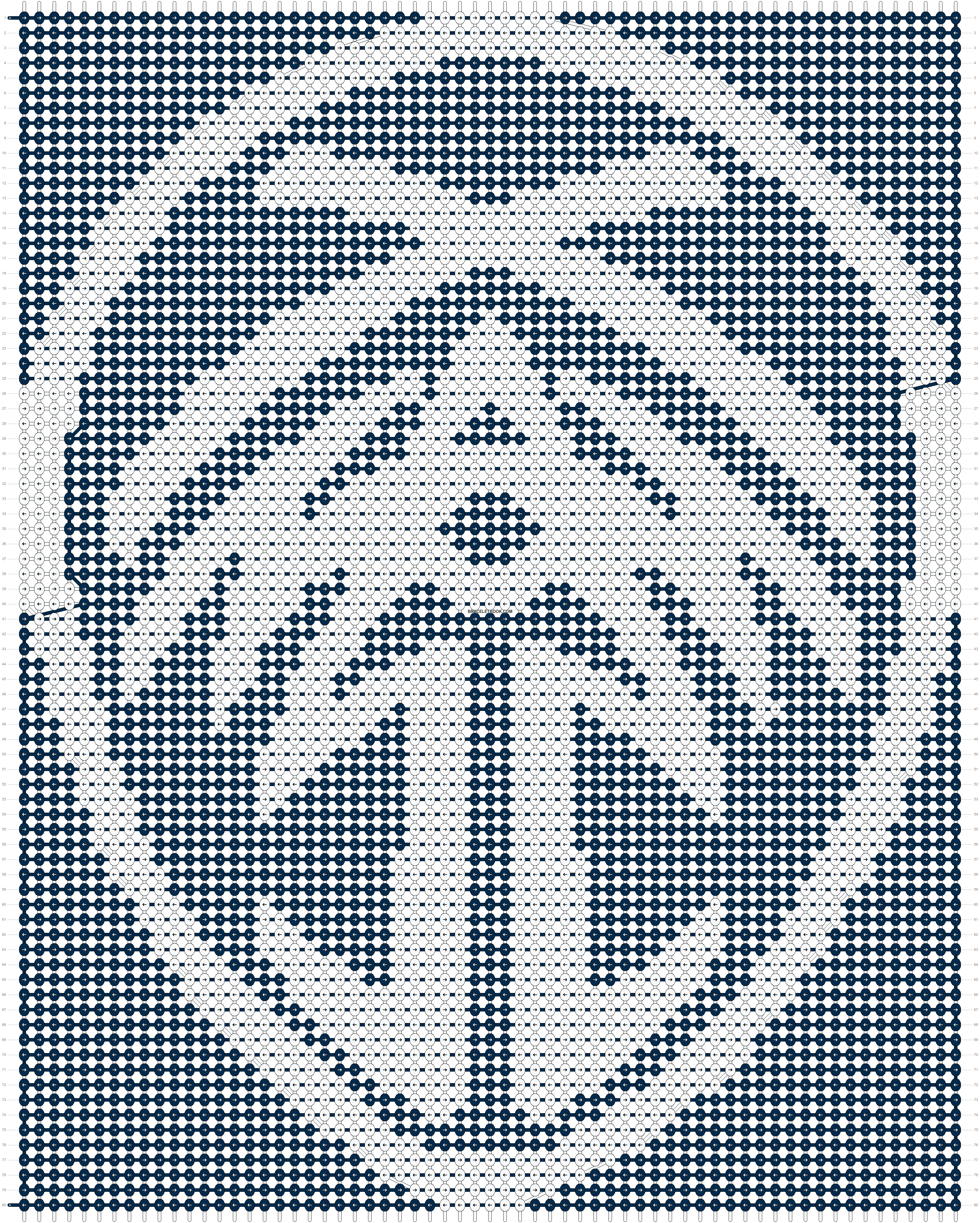 Alpha pattern #182732 pattern