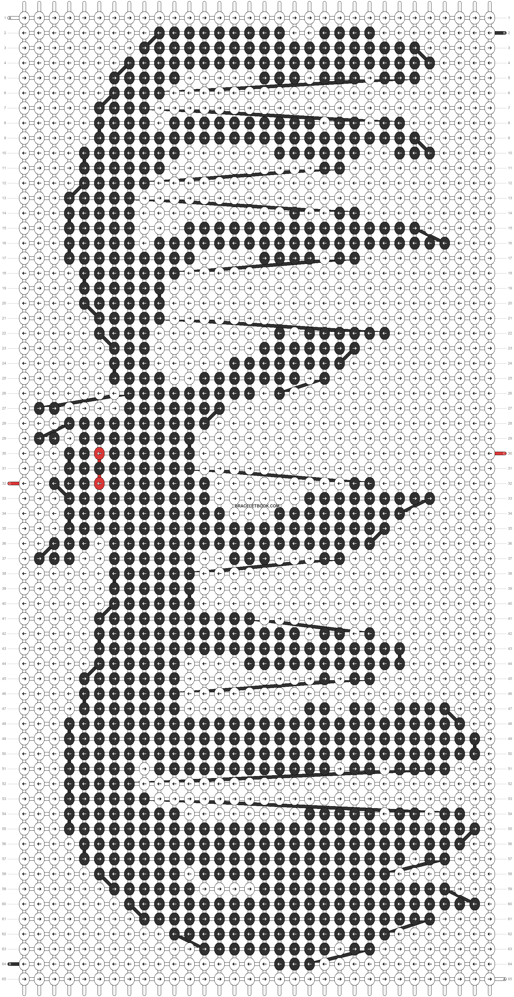 Alpha pattern #182733 pattern