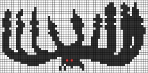 Alpha pattern #182733
