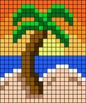 Alpha pattern #182734