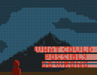 Alpha pattern #182742