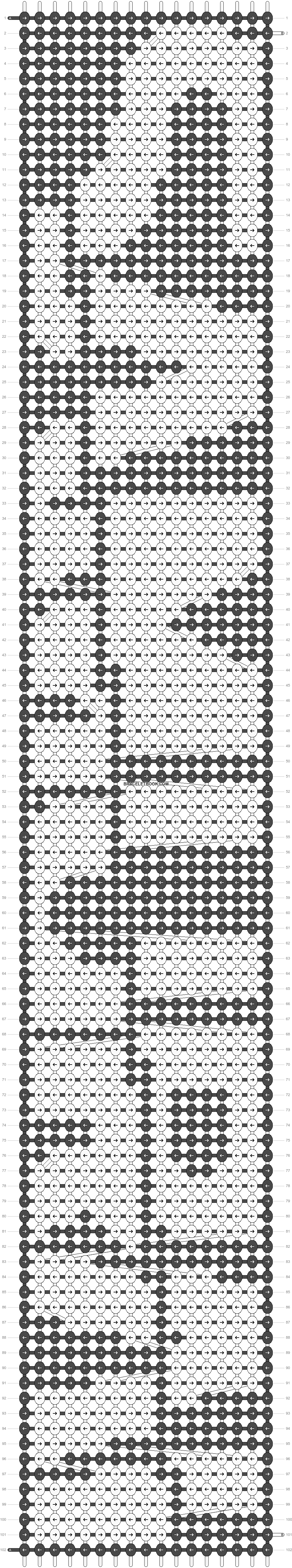Alpha pattern #182743 pattern