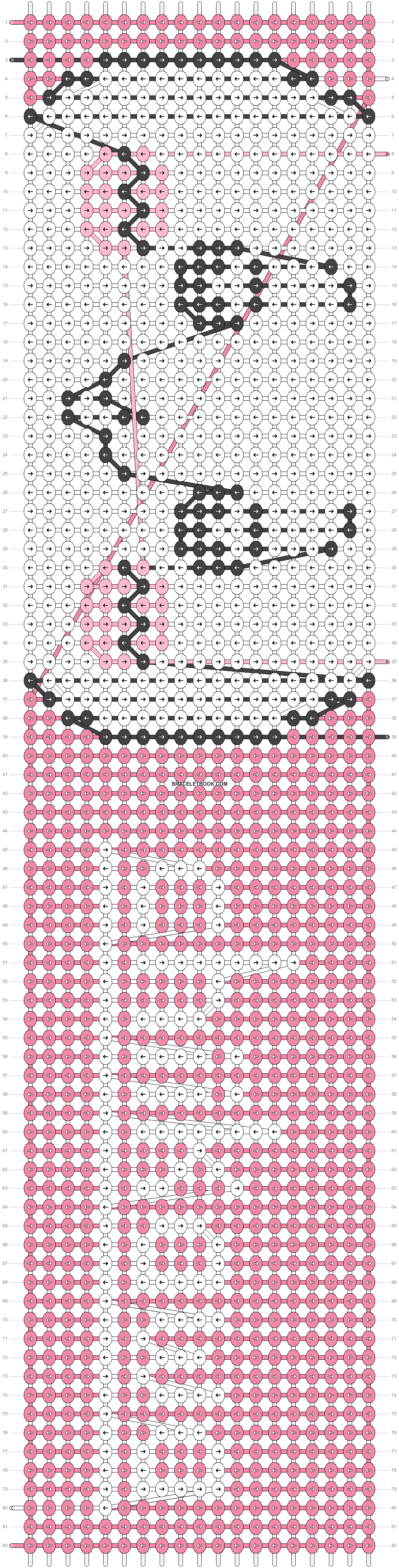 Alpha pattern #182746 pattern