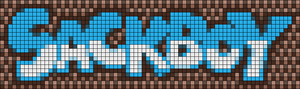 Alpha pattern #182750