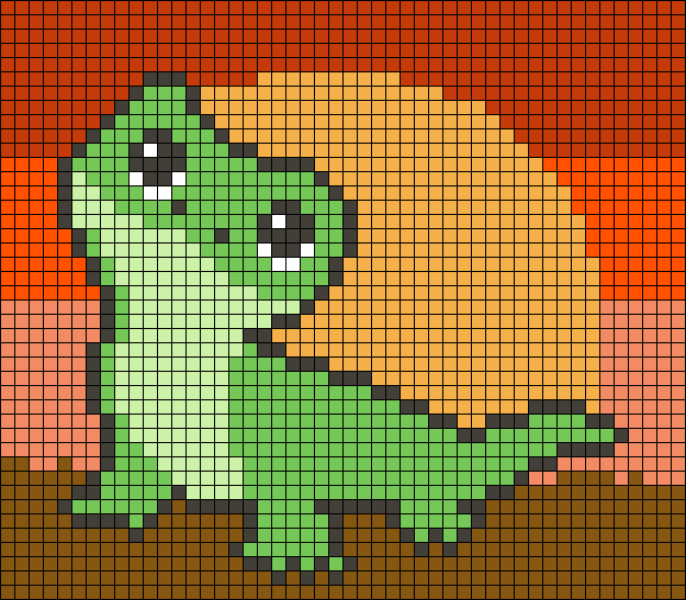 Alpha pattern #182753 preview