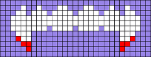 Alpha pattern #182755