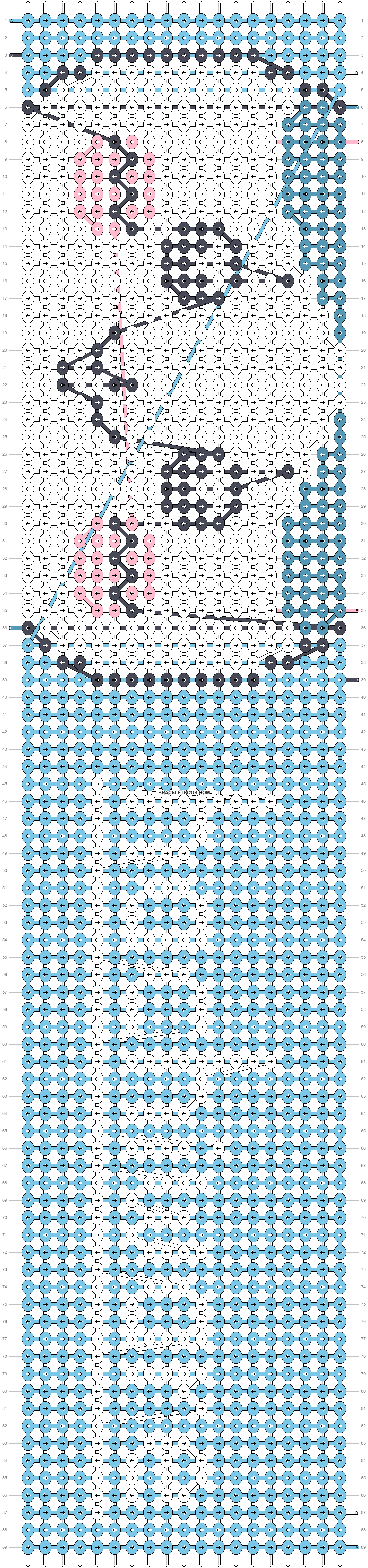 Alpha pattern #182758 pattern