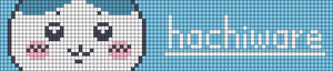 Alpha pattern #182758