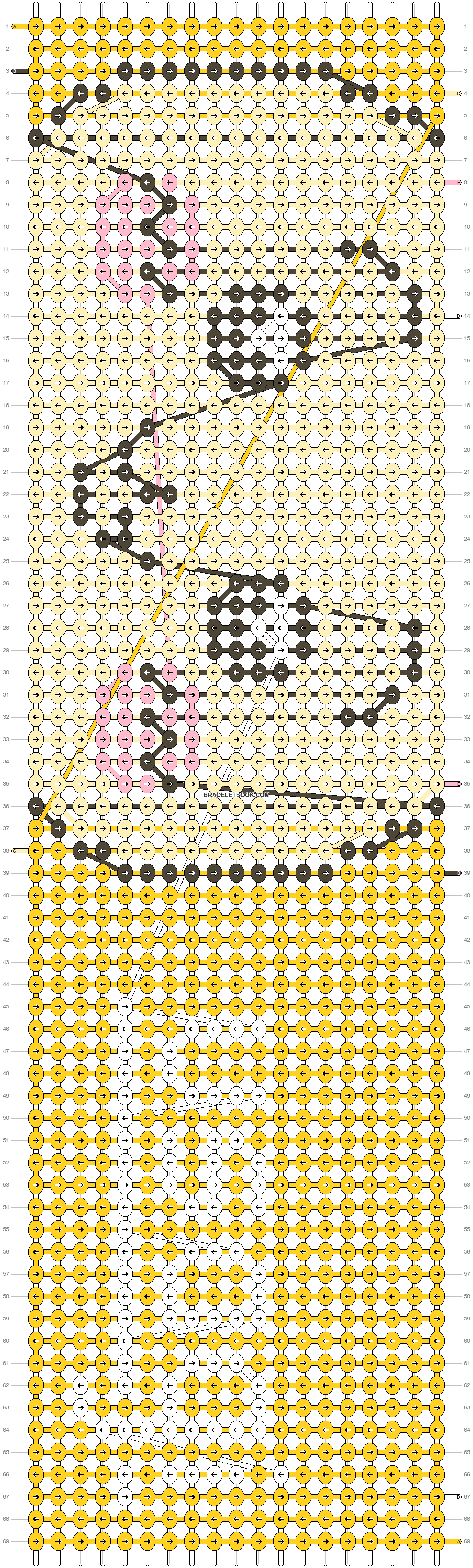 Alpha pattern #182759 pattern