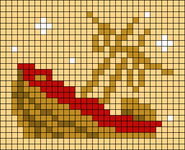 Alpha pattern #182765