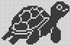 Alpha pattern #182767