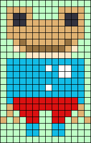 Alpha pattern #182769 preview