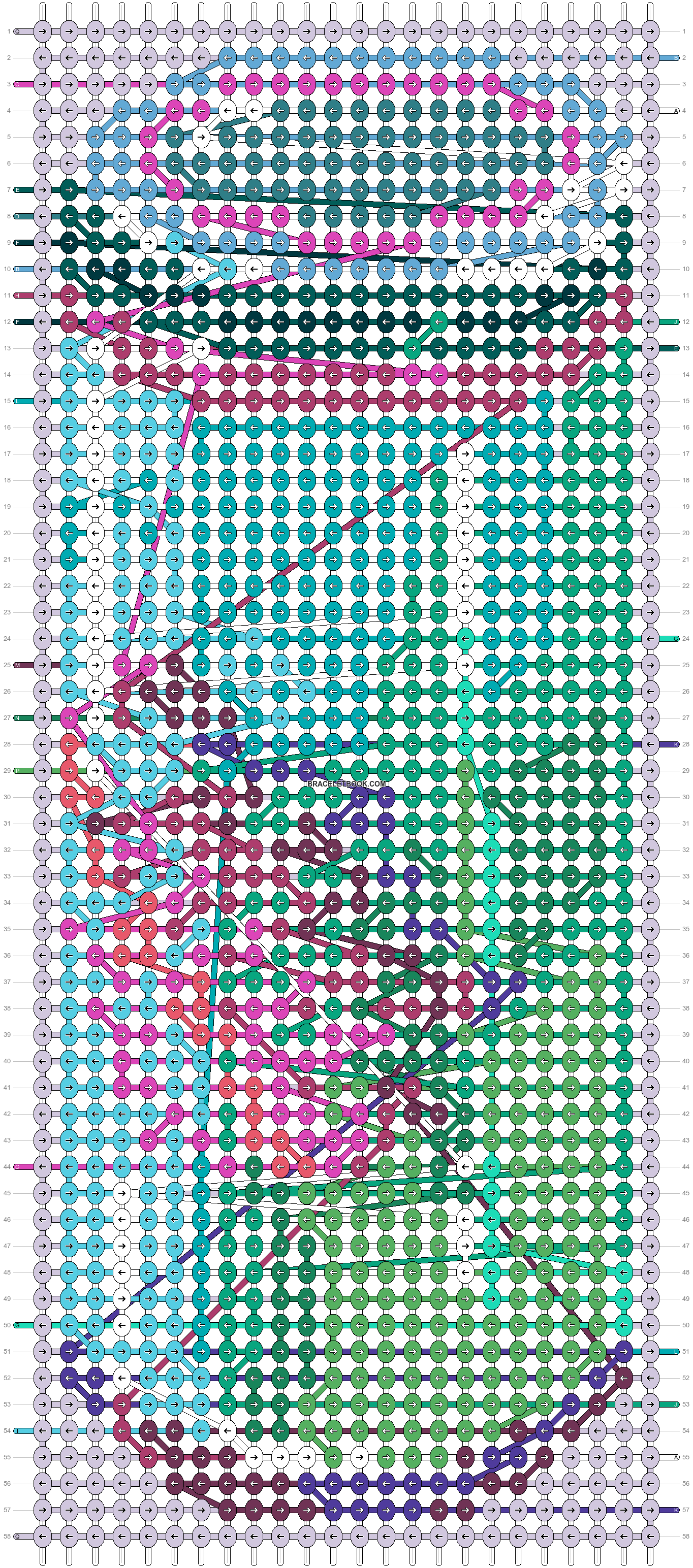 Alpha pattern #182770 pattern