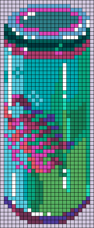 Alpha pattern #182770 preview