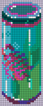 Alpha pattern #182770