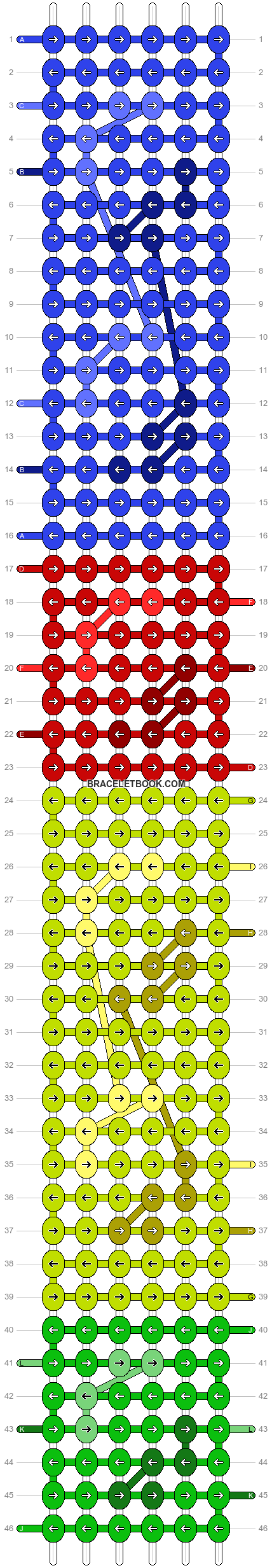 Alpha pattern #182771 pattern