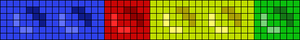 Alpha pattern #182771