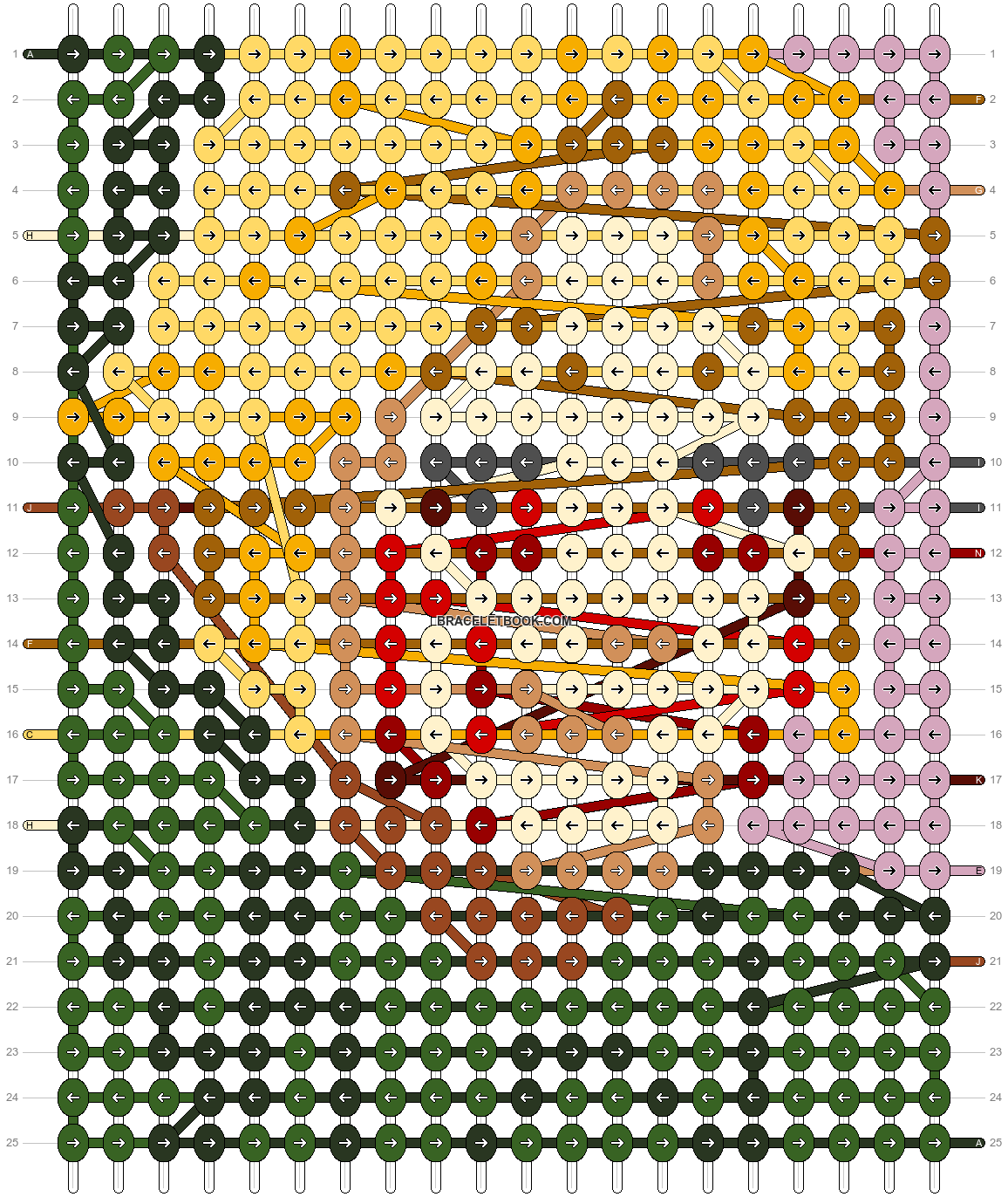 Alpha pattern #182773 pattern