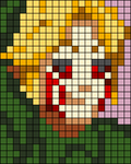 Alpha pattern #182773