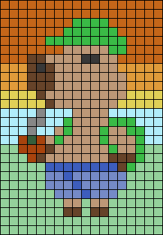 Alpha pattern #182774 preview