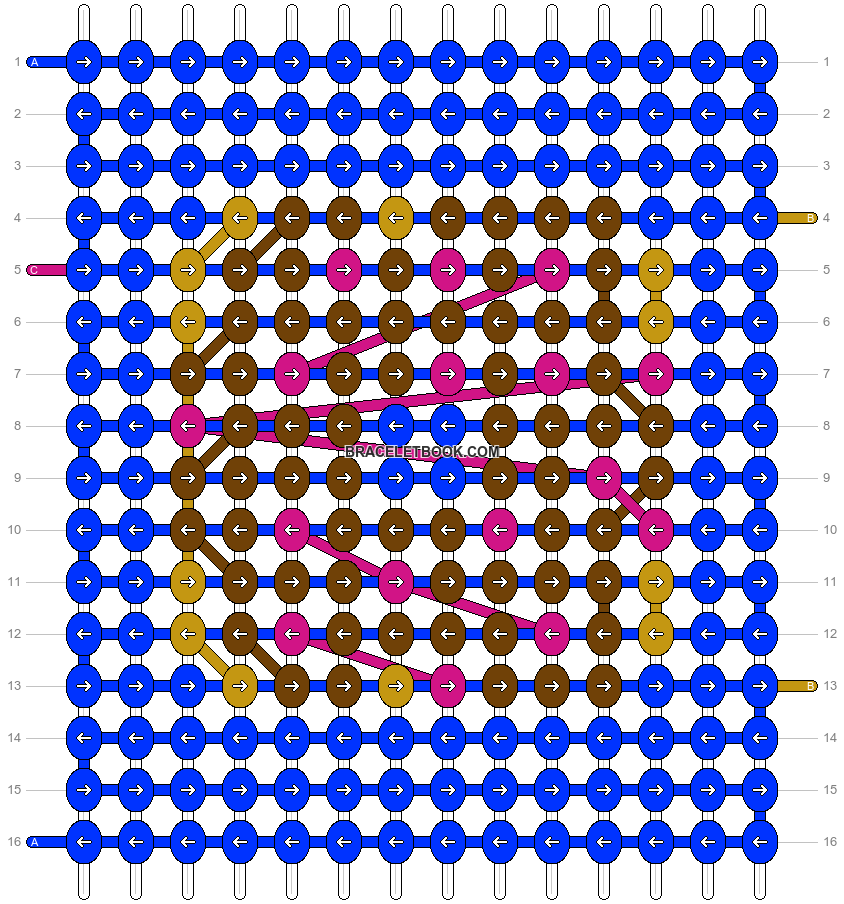 Alpha pattern #182778 pattern
