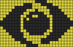Alpha pattern #182780
