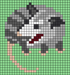 Alpha pattern #182791