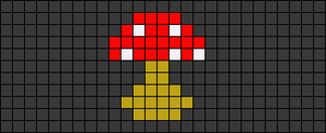 Alpha pattern #182796