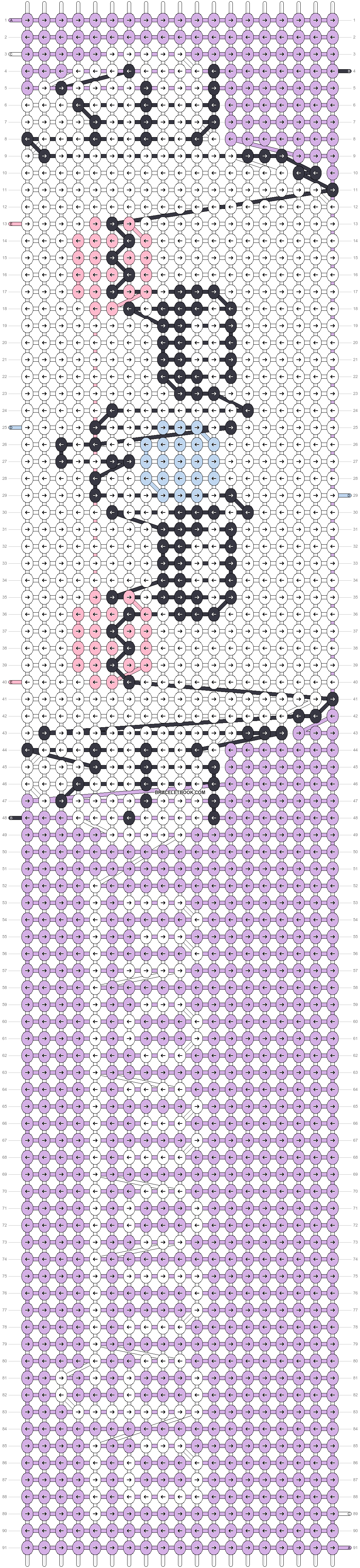 Alpha pattern #182797 pattern