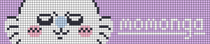 Alpha pattern #182797